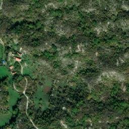 Satellite imagery of Crveno Ždrijelo, ME