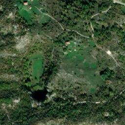 Satellite imagery of Crveno Ždrijelo, ME