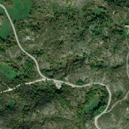 Satellite imagery of Crveno Ždrijelo, ME