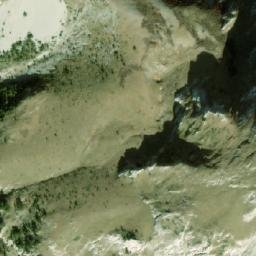 Satellite imagery of Crvena Greda, ME