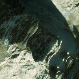 Satellite imagery of Crvena Greda, ME