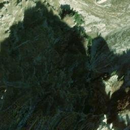 Satellite imagery of Babin Zub, ME