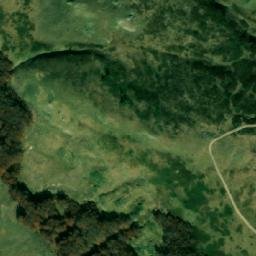 Satellite imagery of Kršara, ME