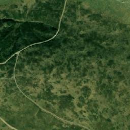 Satellite imagery of Kršara, ME