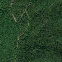 Satellite imagery of Žegrova, XK