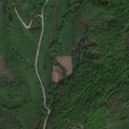 Satellite imagery of Beli Grad, XK