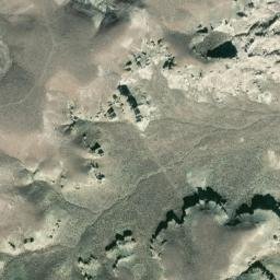 Satellite imagery of Rome Cliffs, US