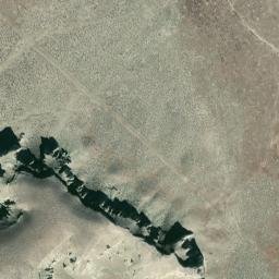 Satellite imagery of Rome Cliffs, US