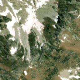 Satellite imagery of Pic de Gourget, FR