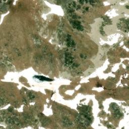 Satellite imagery of Pic de Gourget, FR