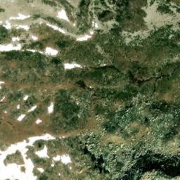 Satellite imagery of Pic de Gourget, FR