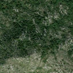 Satellite imagery of Trebimljska Brdo, BA