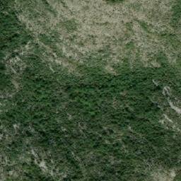 Satellite imagery of Trebimljska Brdo, BA