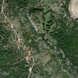 Satellite imagery of Drijen, BA