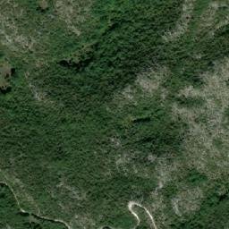 Satellite imagery of Javorova Glava, BA