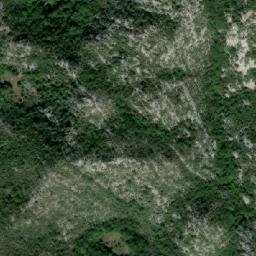 Satellite imagery of Javorova Glava, BA