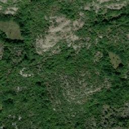 Satellite imagery of Šipina Glavica, BA