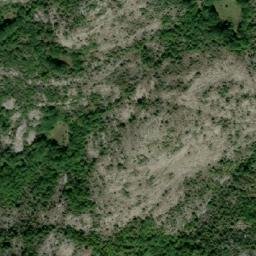 Satellite imagery of Šipina Glavica, BA