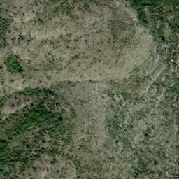 Satellite imagery of Šipina Glavica, BA