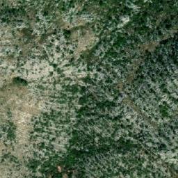 Satellite imagery of Crvene Stijene, BA