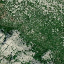 Satellite imagery of Crvene Stijene, BA