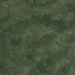 Satellite imagery of Tvrda Glavica, BA