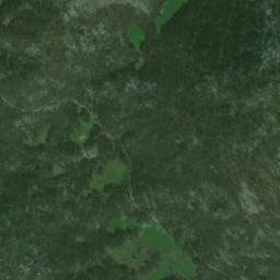Satellite imagery of Svinja Glava, BA