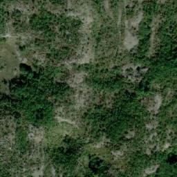 Satellite imagery of Oštra Gradina, ME