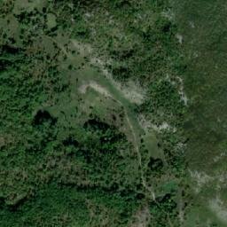 Satellite imagery of Oštra Gradina, ME