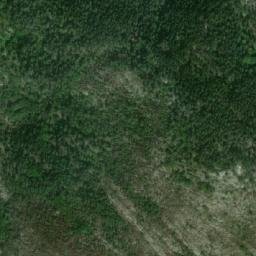 Satellite imagery of Lučevi Gradac, ME