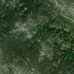 Satellite imagery of Lučevi Gradac, ME