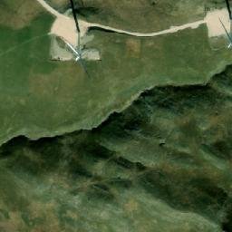 Satellite imagery of Jugovića Kosa, ME