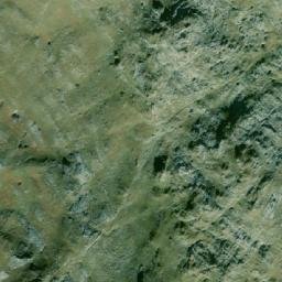 Satellite imagery of Šuplja Greda, ME