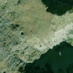 Satellite imagery of Šuplja Greda, ME