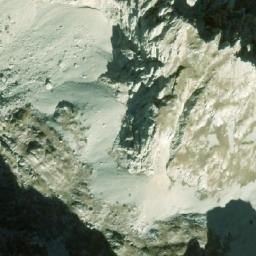 Satellite imagery of Babin Zub, ME