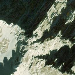 Satellite imagery of Babin Zub, ME