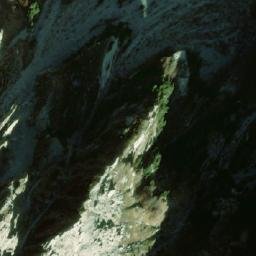 Satellite imagery of Babin Zub, ME