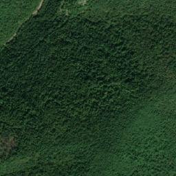 Satellite imagery of Žegrova, XK
