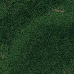 Satellite imagery of Velika Čuka, XK