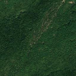 Satellite imagery of Velika Čuka, XK