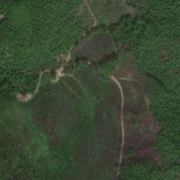 Satellite imagery of Beli Grad, XK