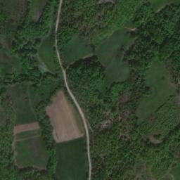 Satellite imagery of Beli Grad, XK