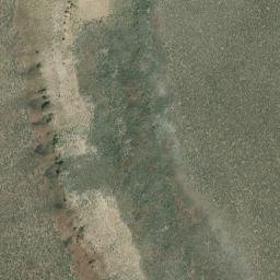Satellite imagery of Orejana Rim, US