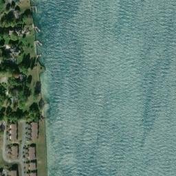 Satellite imagery of Turning Point 204, CA