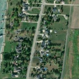 Satellite imagery of Turning Point 204, CA