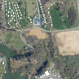 Satellite imagery of Hibiscus Point, US