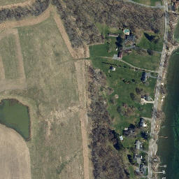 Satellite imagery of Fays Point, US