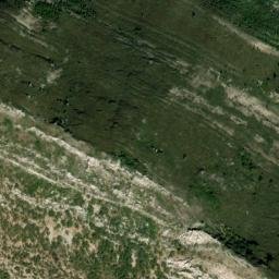 Satellite imagery of Sierra de la Testa, ES