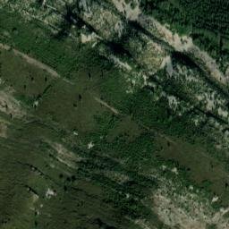 Satellite imagery of Sierra de la Testa, ES