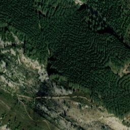 Satellite imagery of Sierra de la Testa, ES